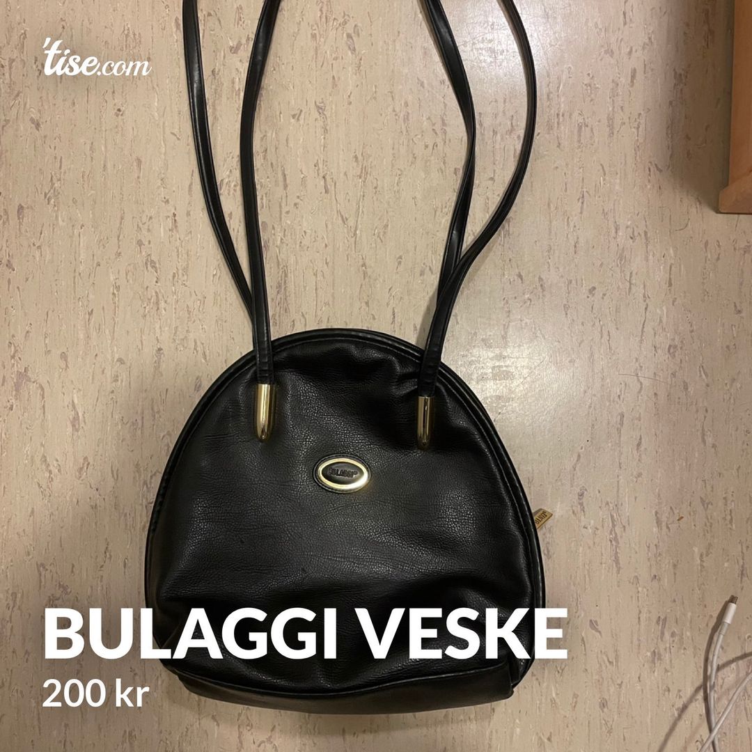 Bulaggi veske