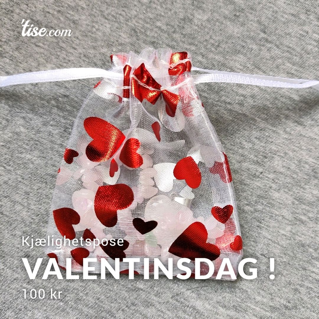 Valentinsdag !