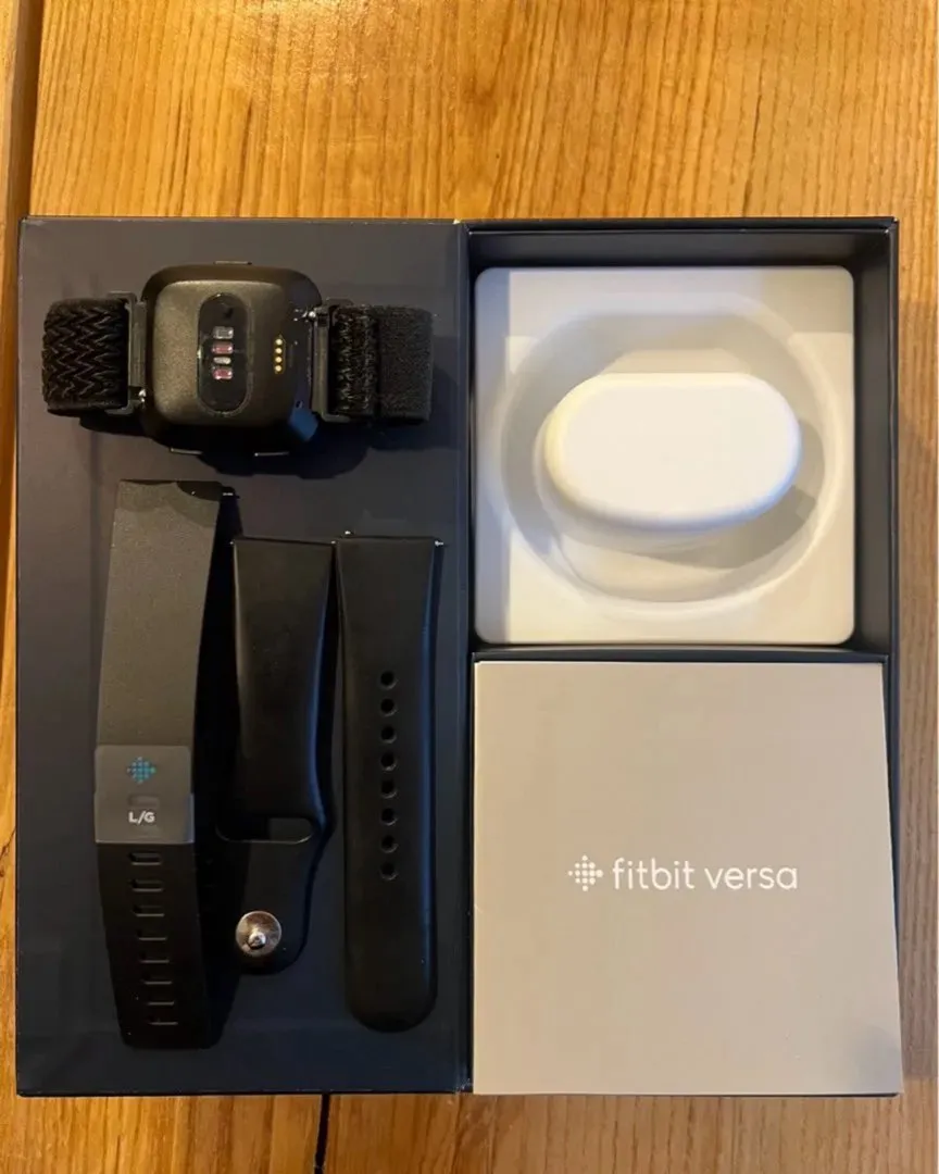 Fit Bit Versa