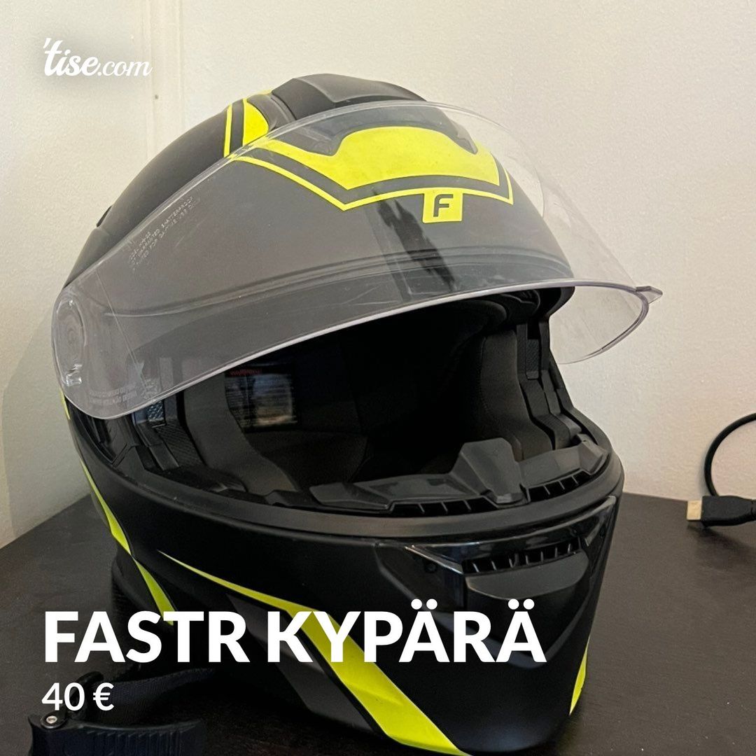 Fastr kypärä