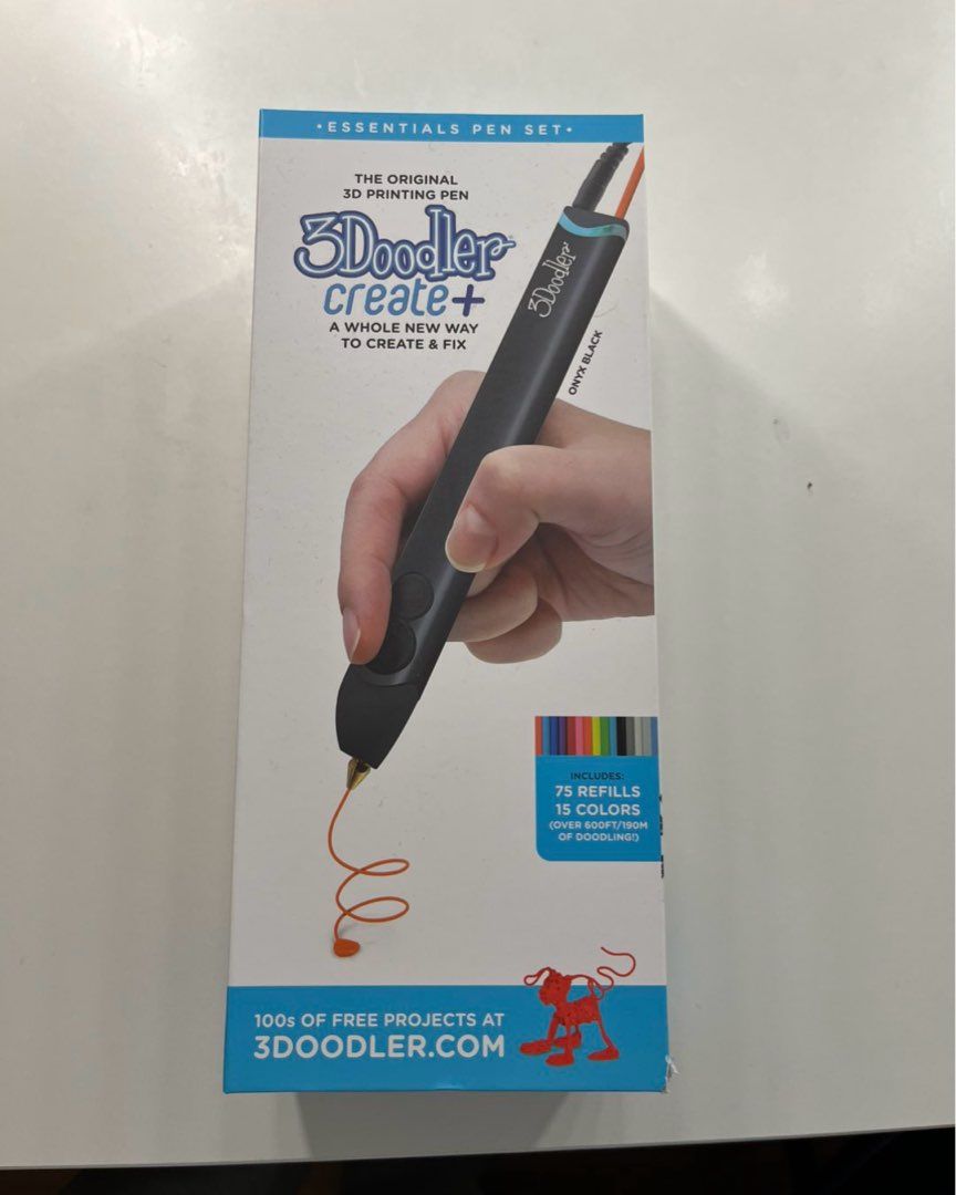 3Doodler pen