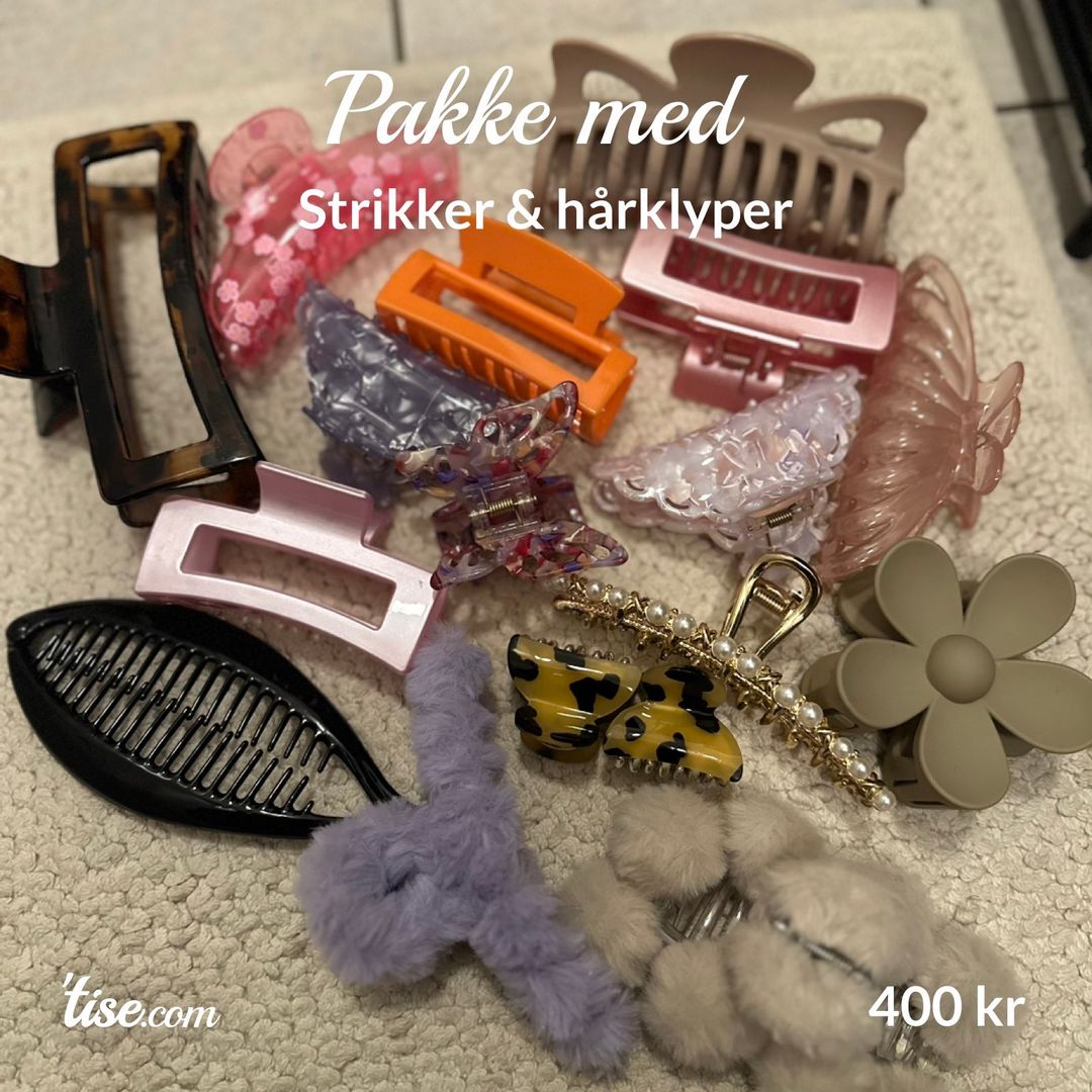 Pakke med