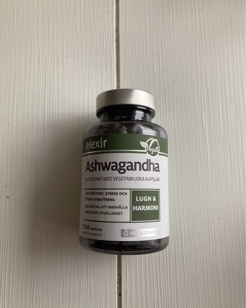 Ashwagandha