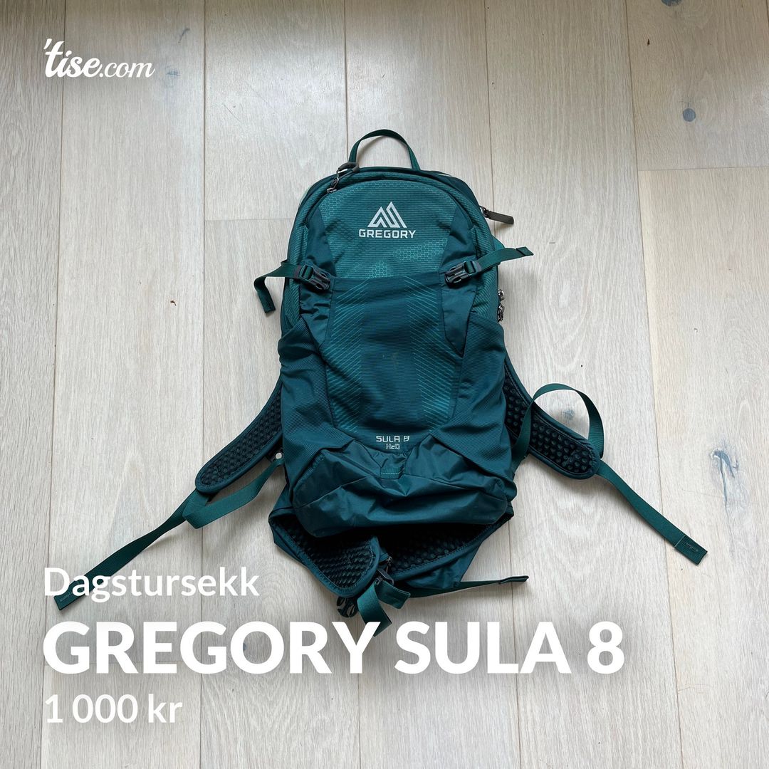 Gregory Sula 8