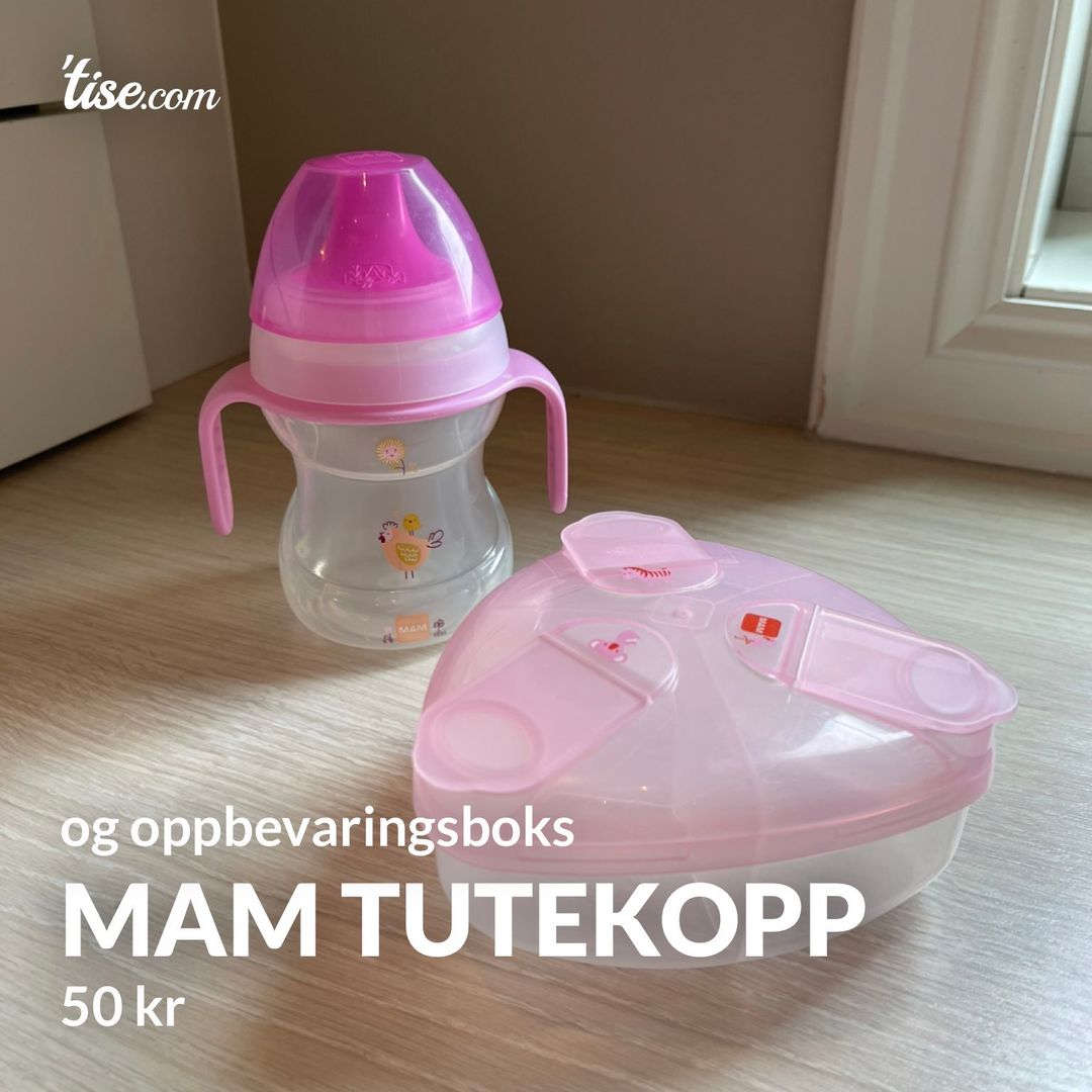 Mam tutekopp