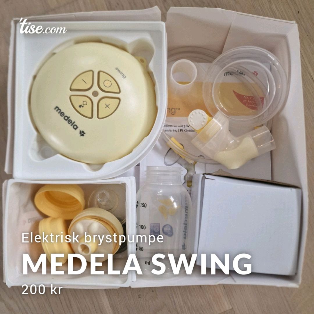 Medela Swing