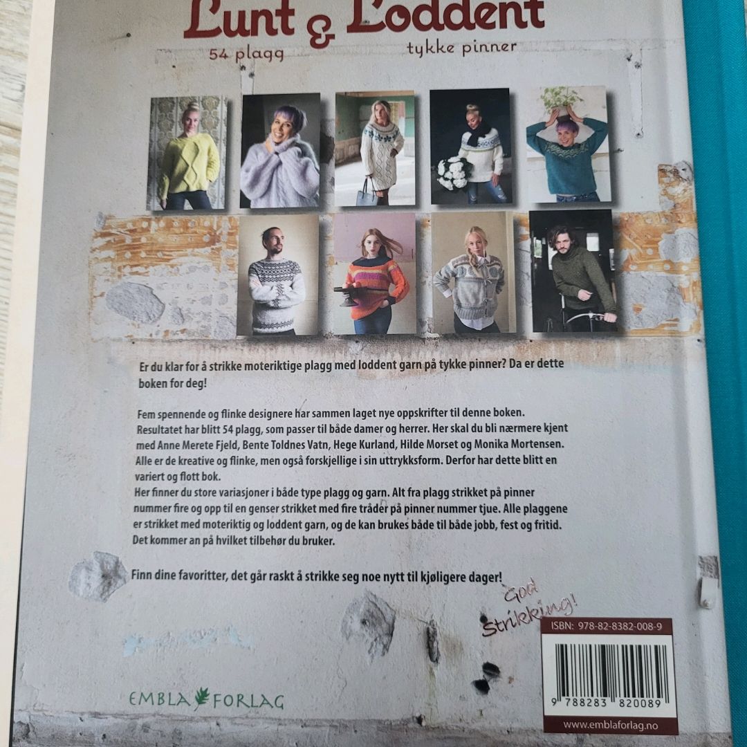 Lunt  Loddent