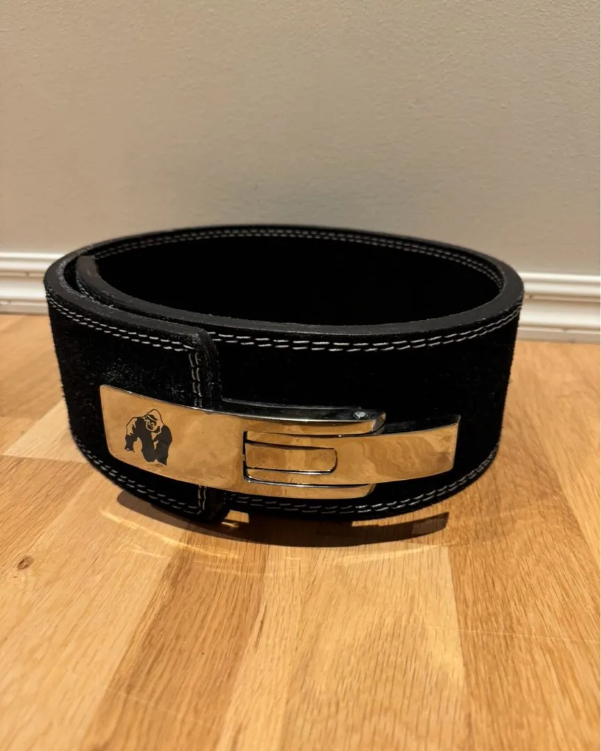 Lifting belt