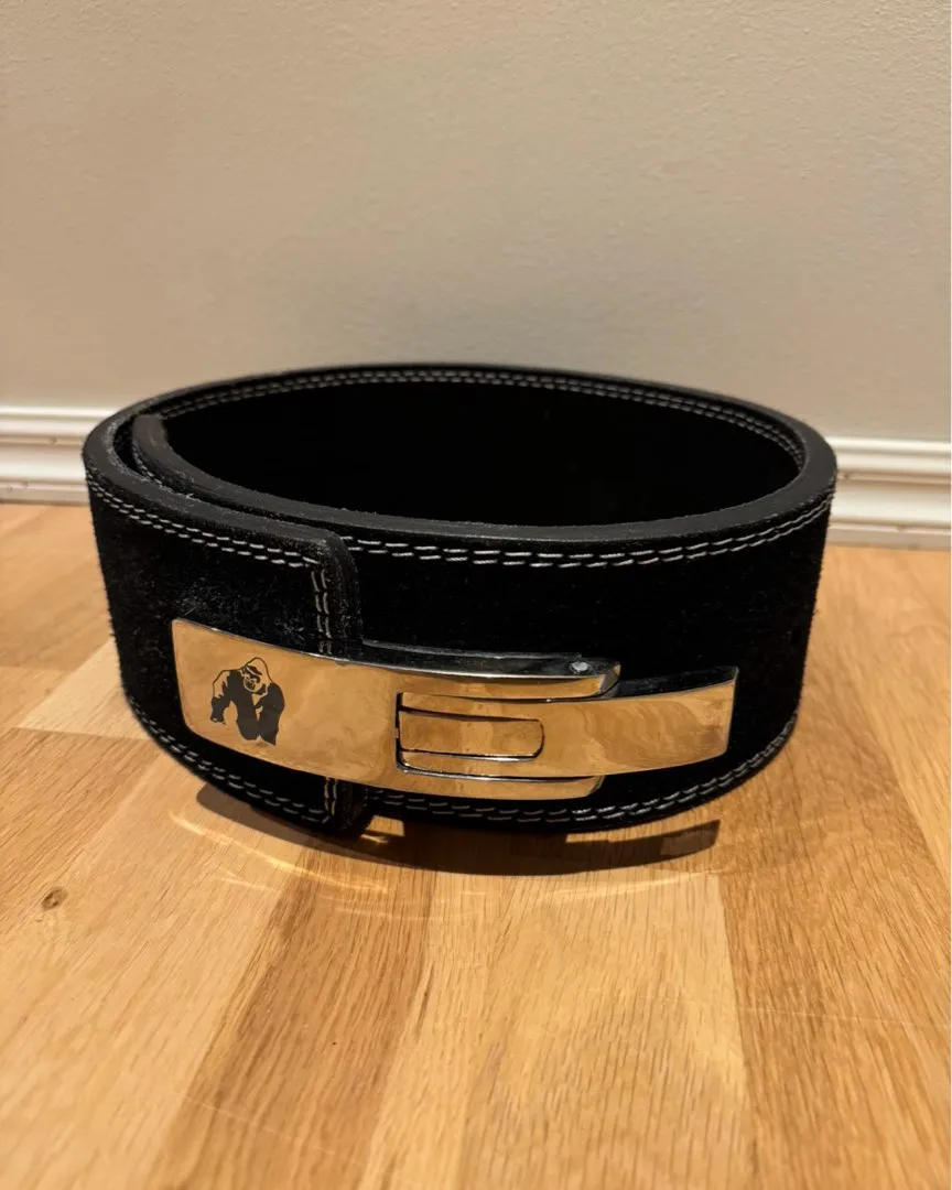 Lifting belt