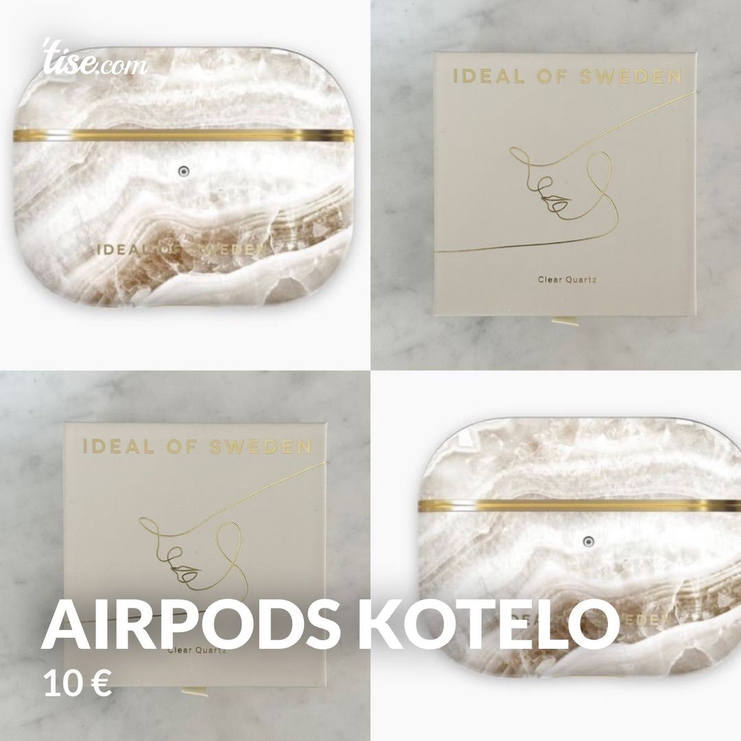 Airpods kotelo