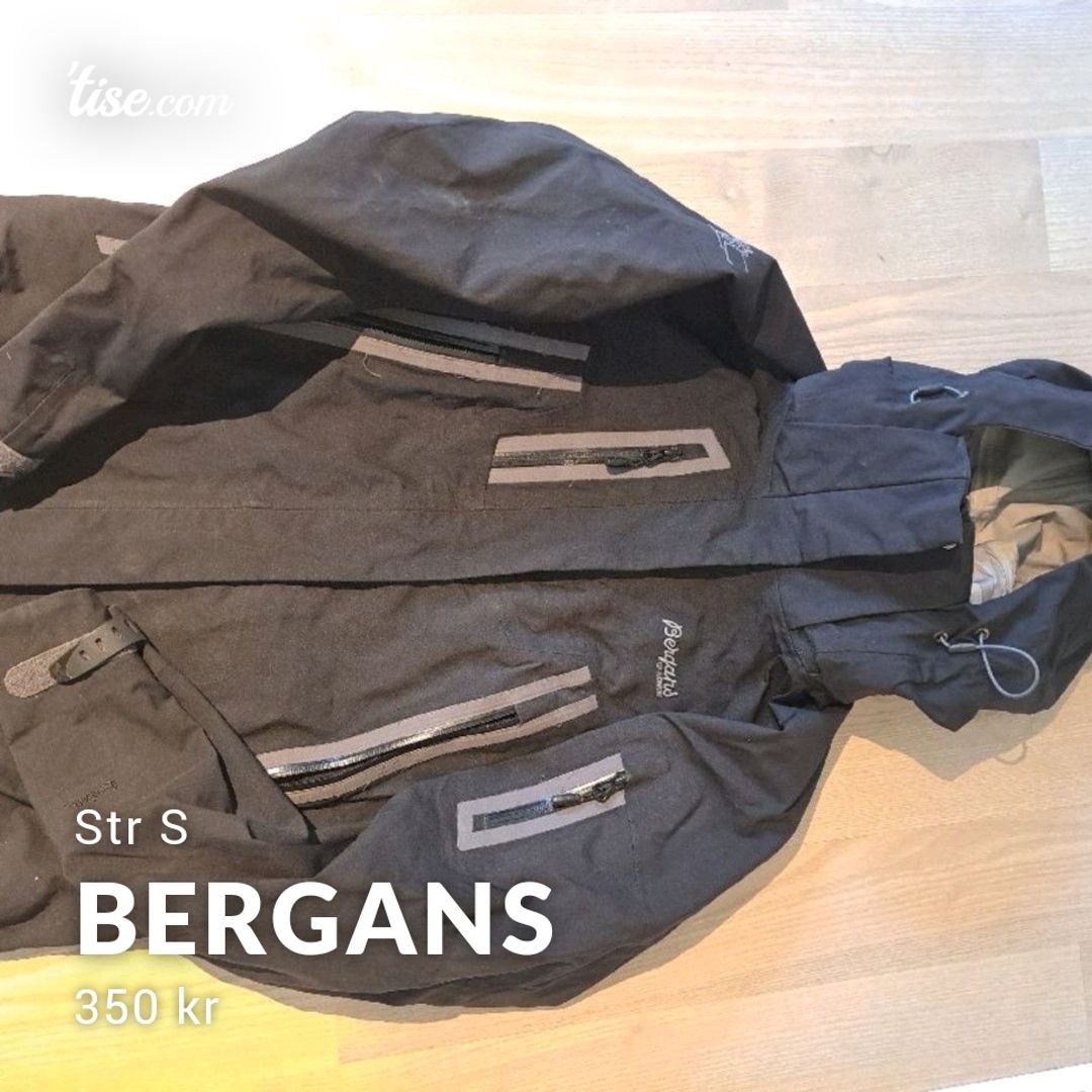 Bergans