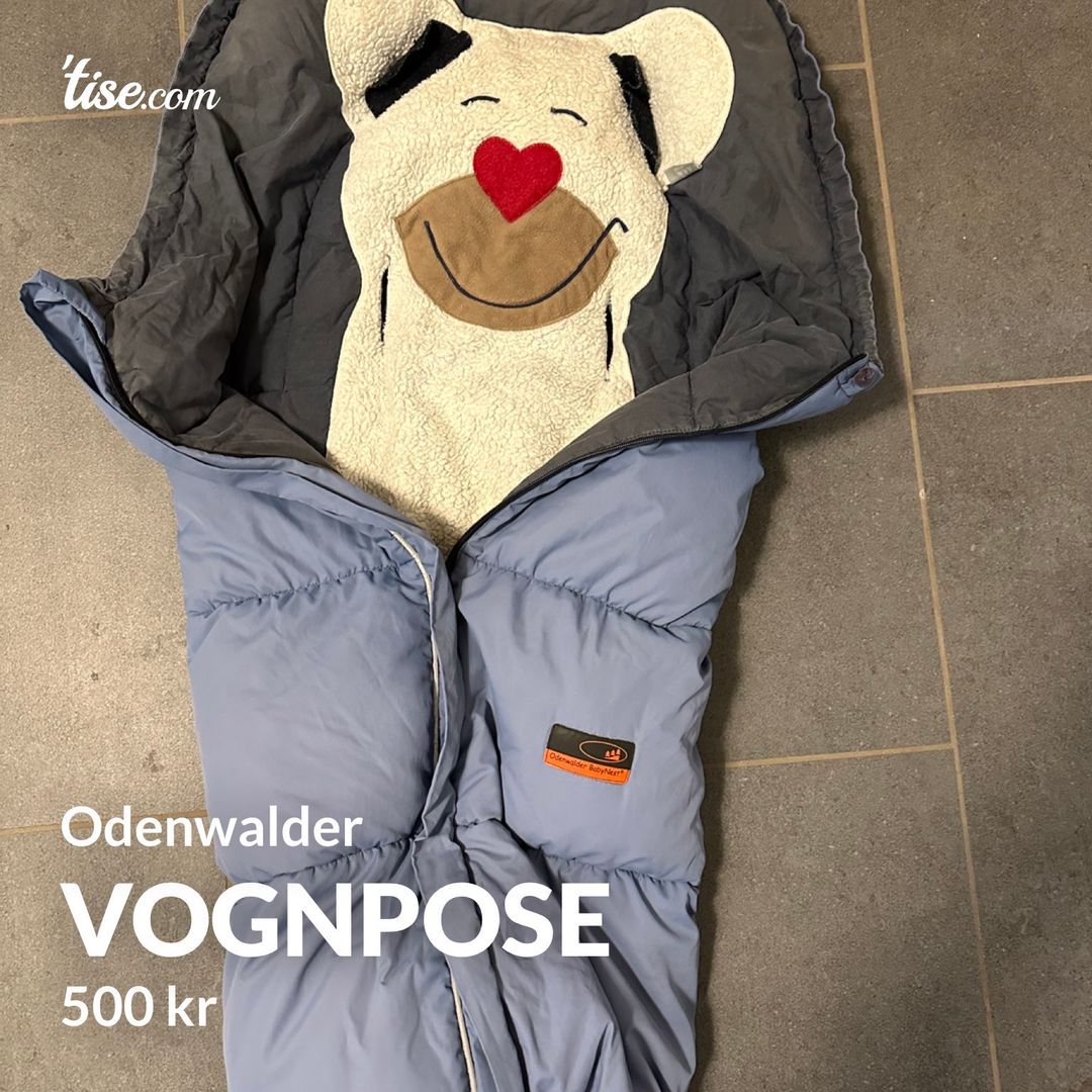 Vognpose