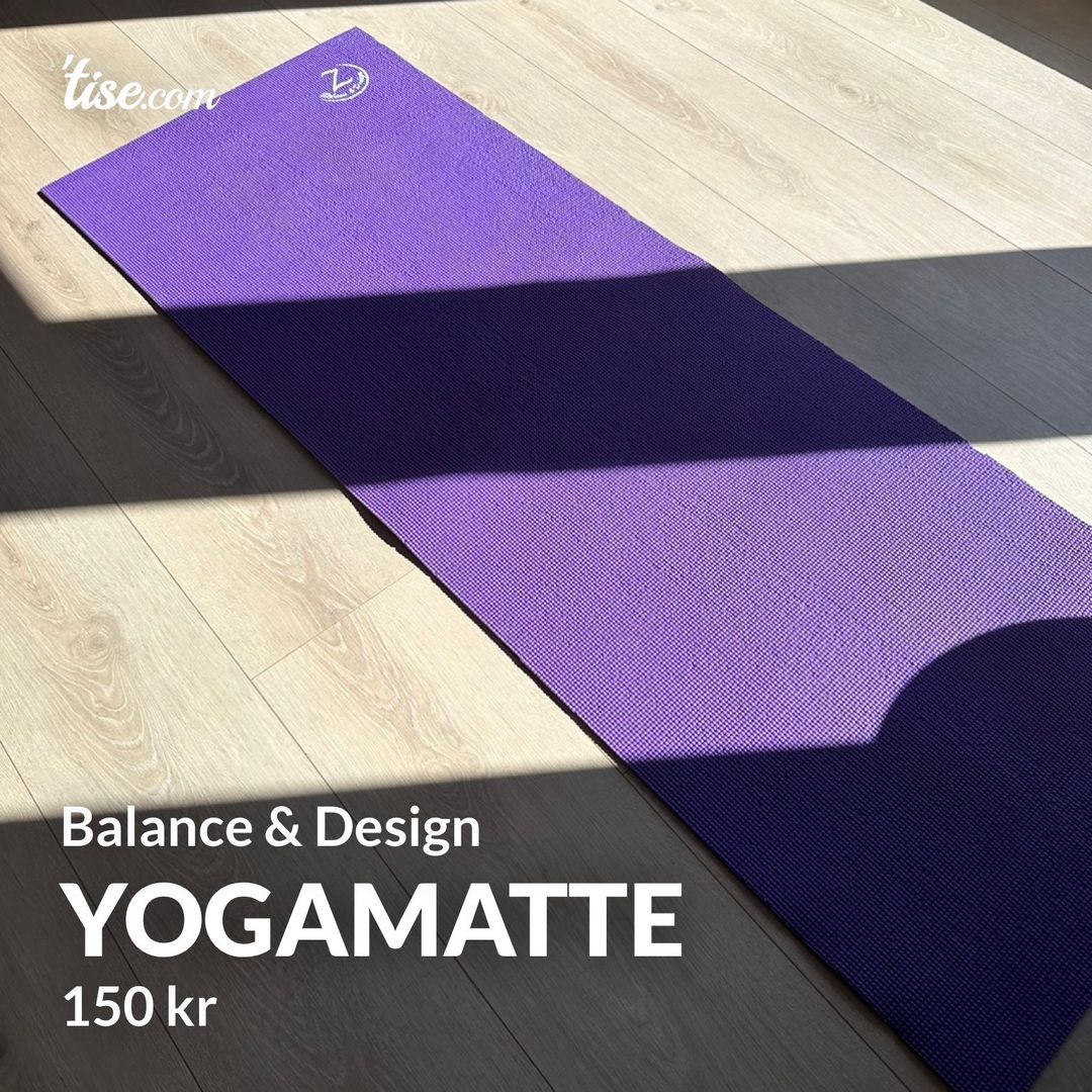 Yogamatte