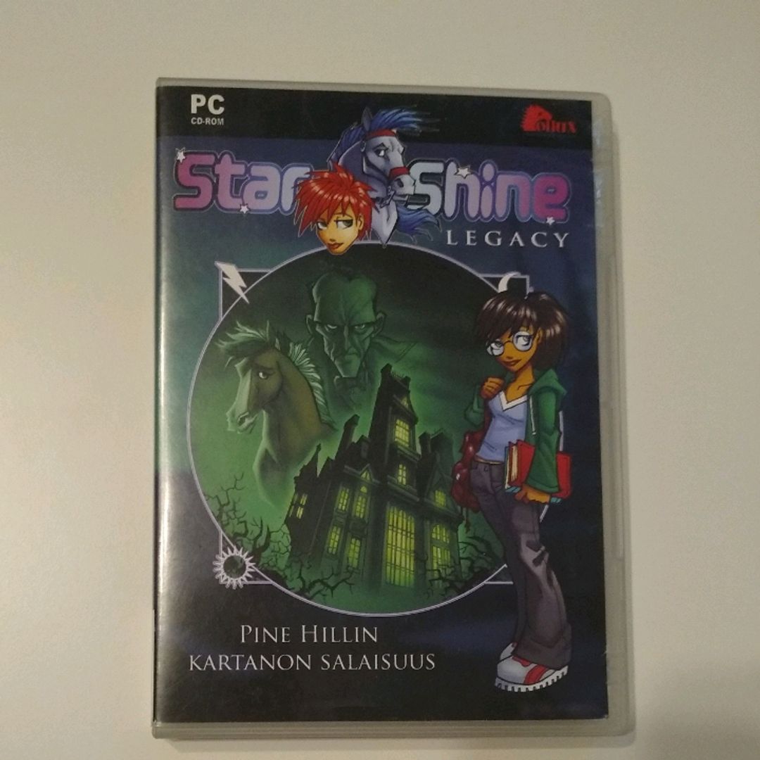 Starshine Legacy 2