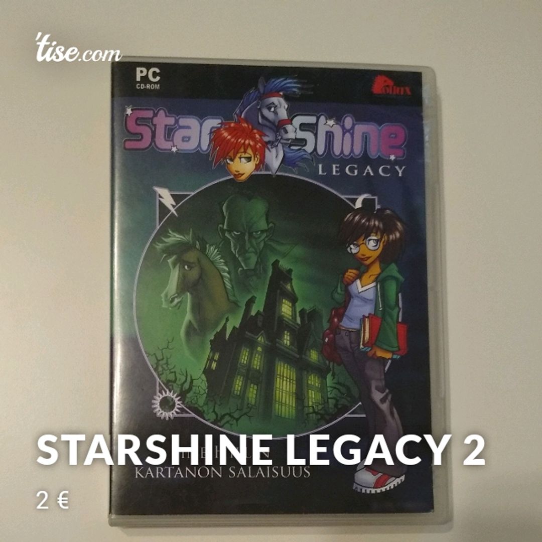 Starshine Legacy 2