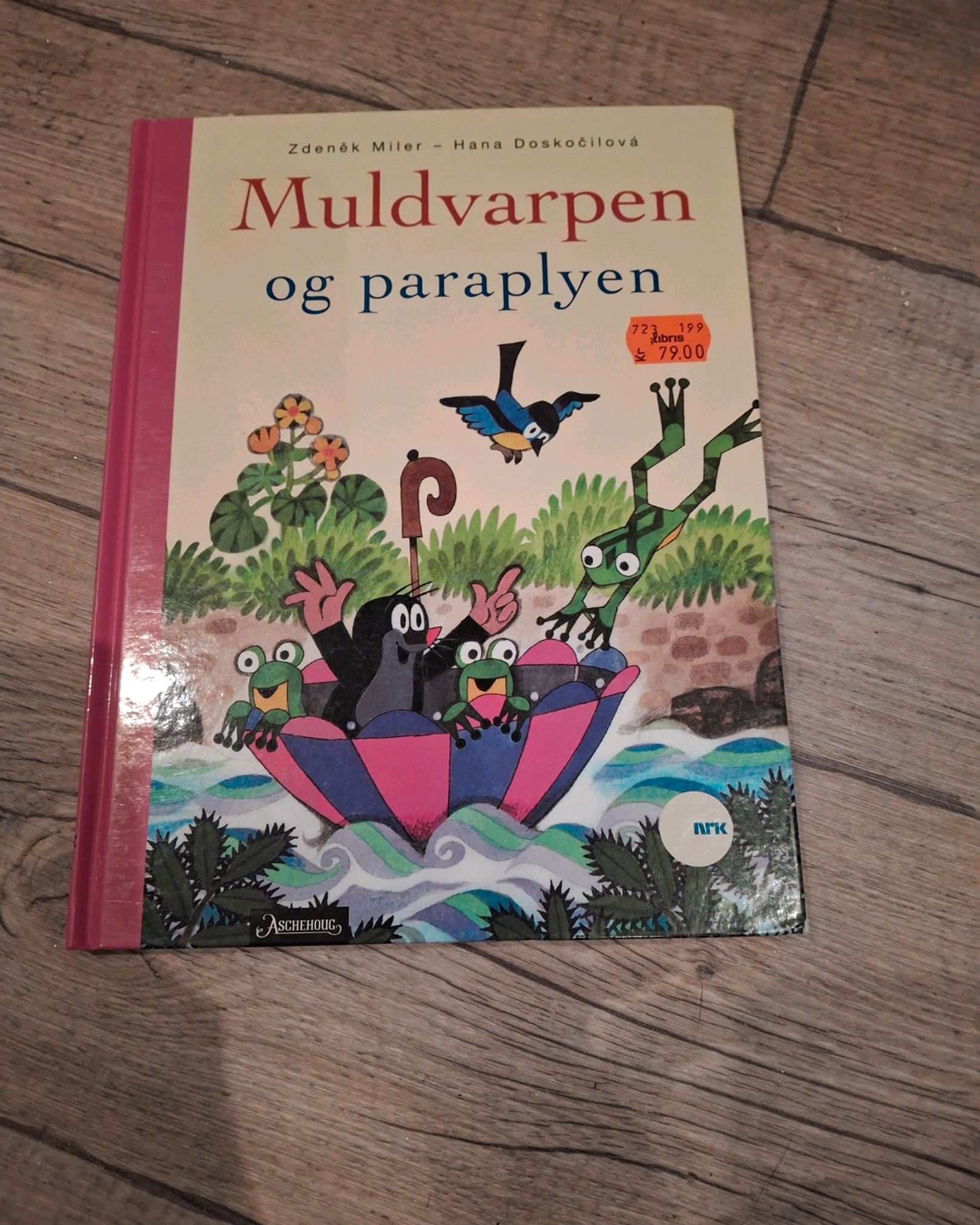 Muldvarpen