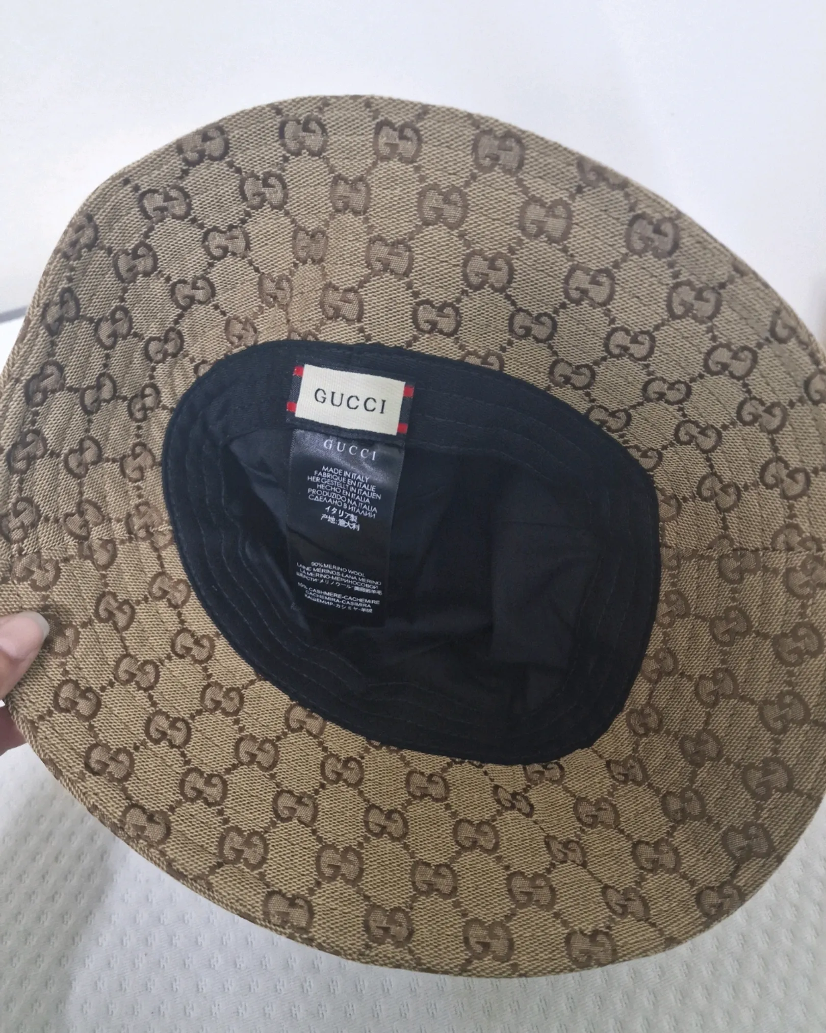 Gucci Hat