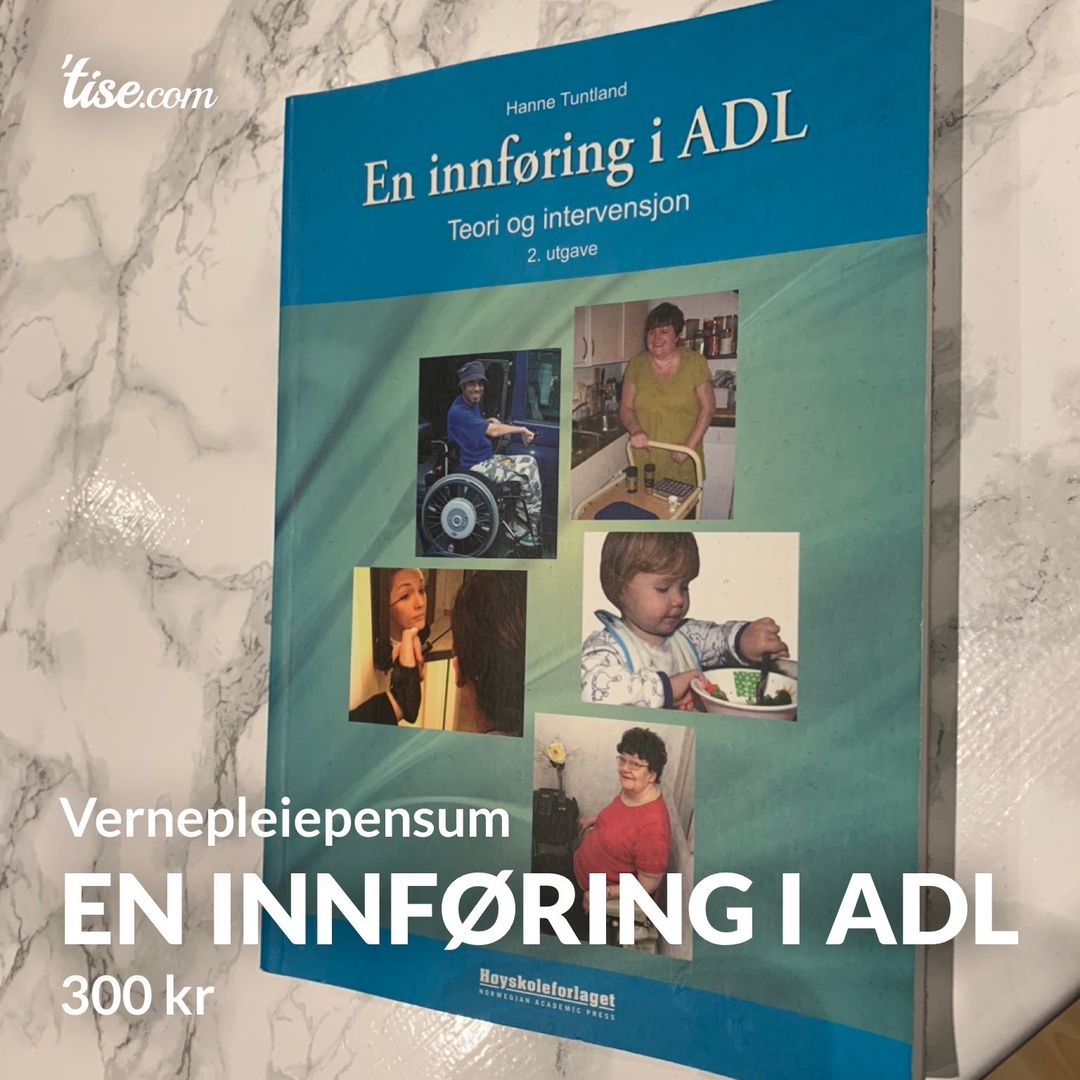 En innføring i ADL