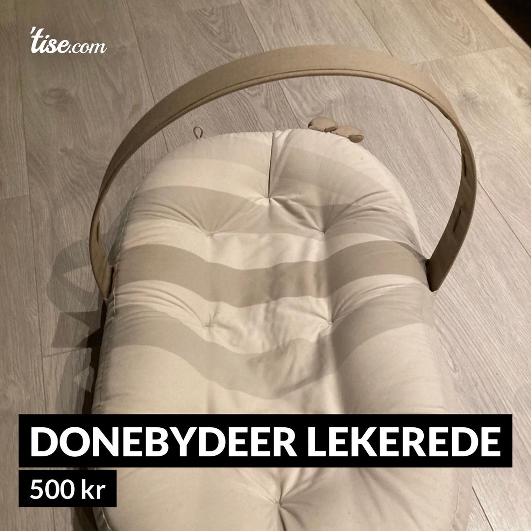 DoneByDeer Lekerede