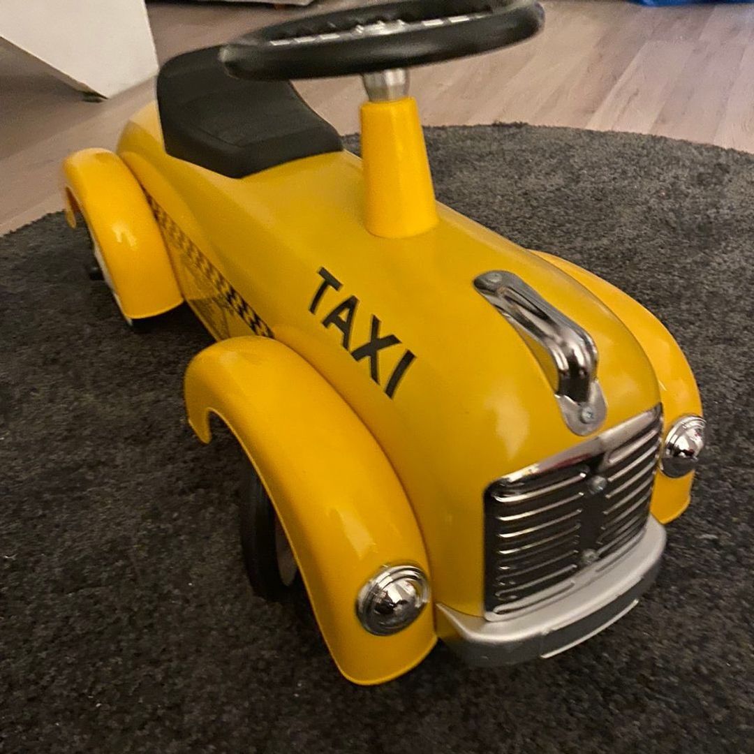 Magni gåbil (taxi)