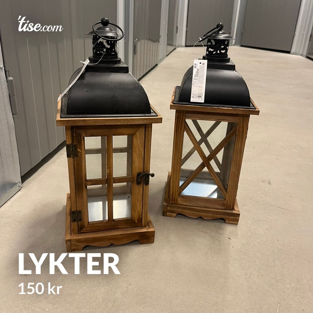 Lykter