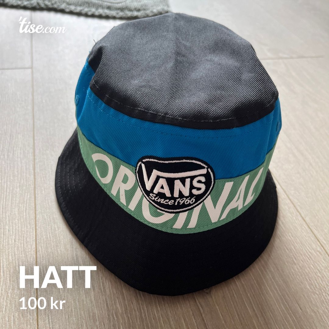 Hatt