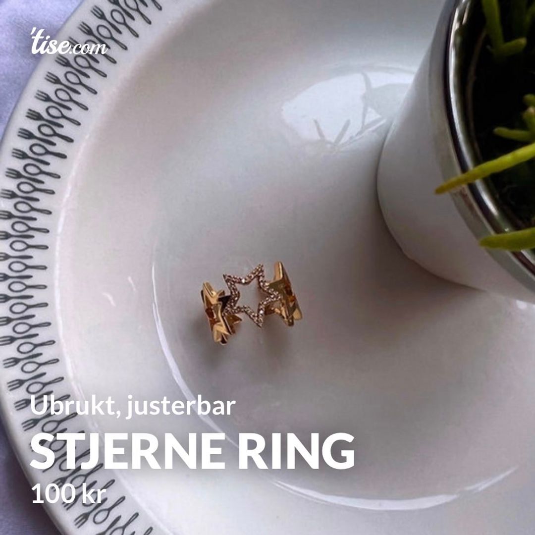 Stjerne ring