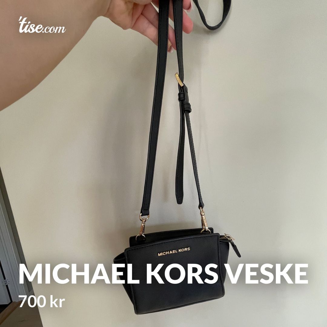 Michael kors veske