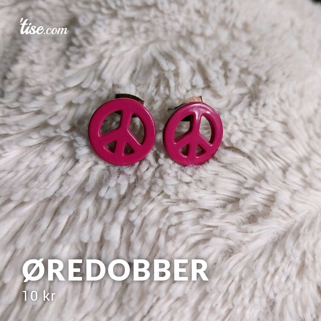 Øredobber