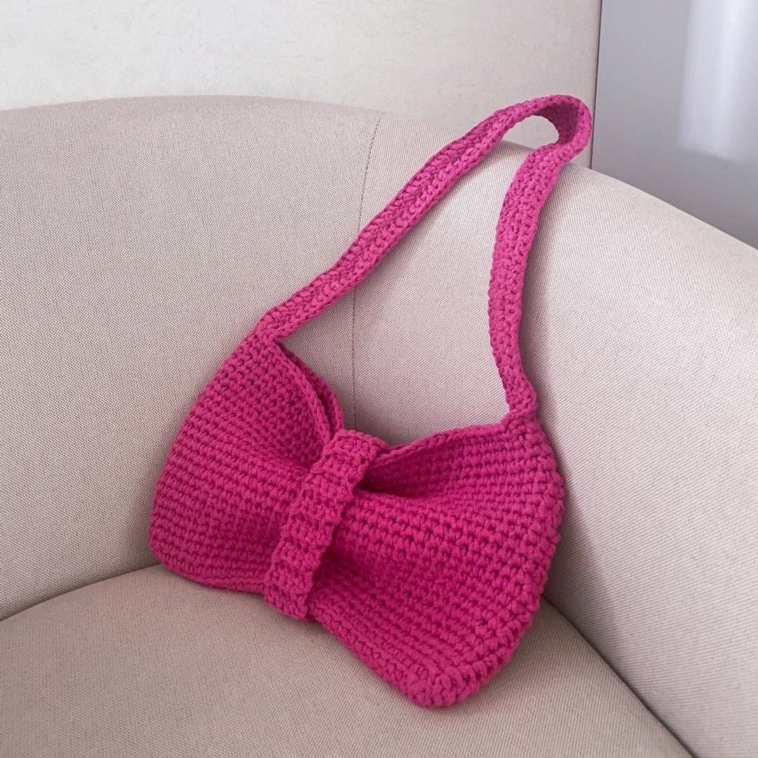 Crochet bag