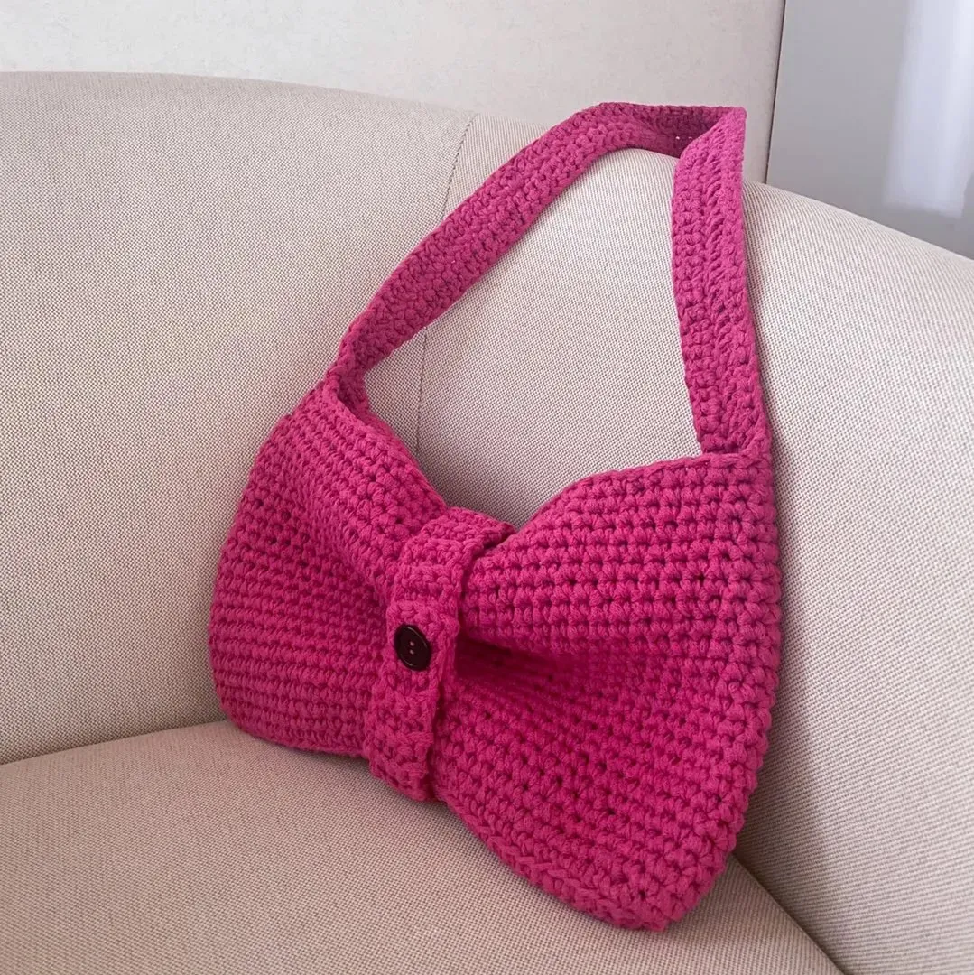 Crochet bag