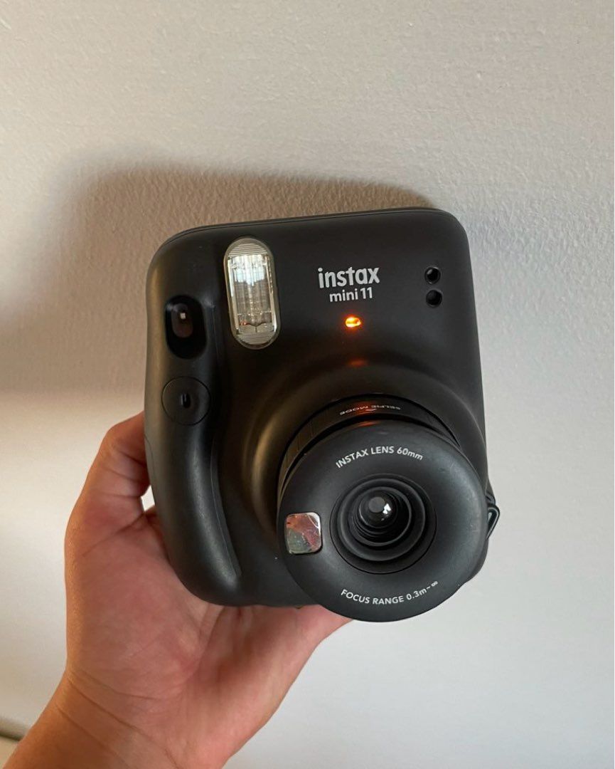 Instax kamera