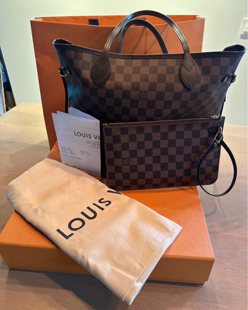 Louis Vuitton veske