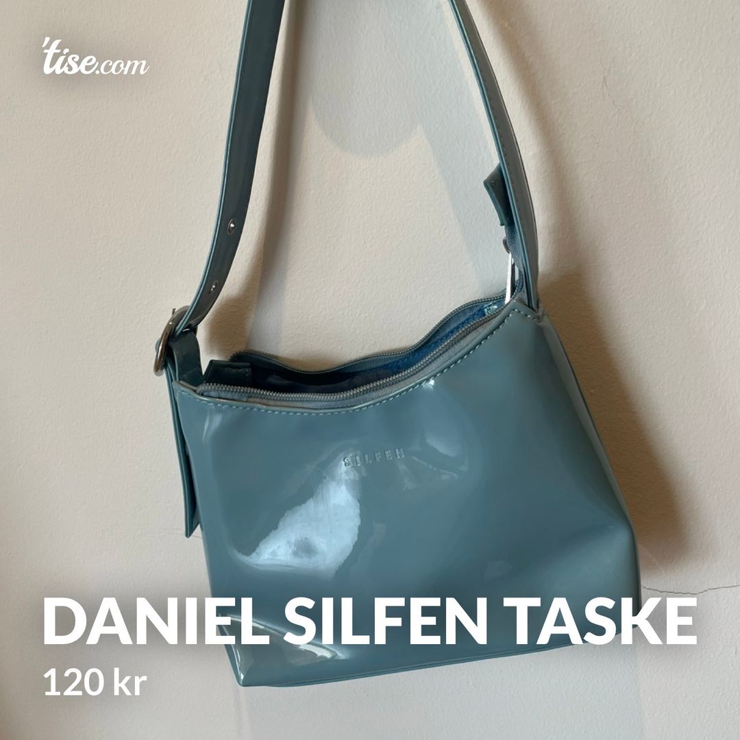 Daniel Silfen taske