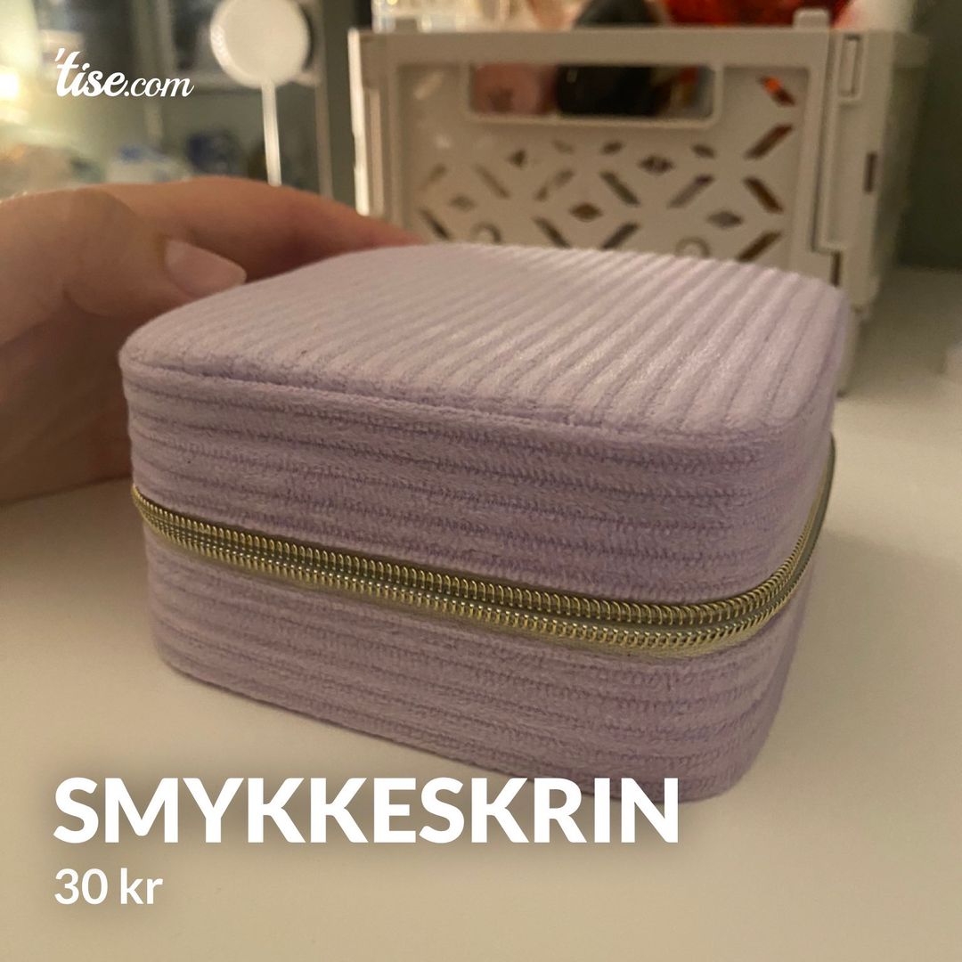 Smykkeskrin