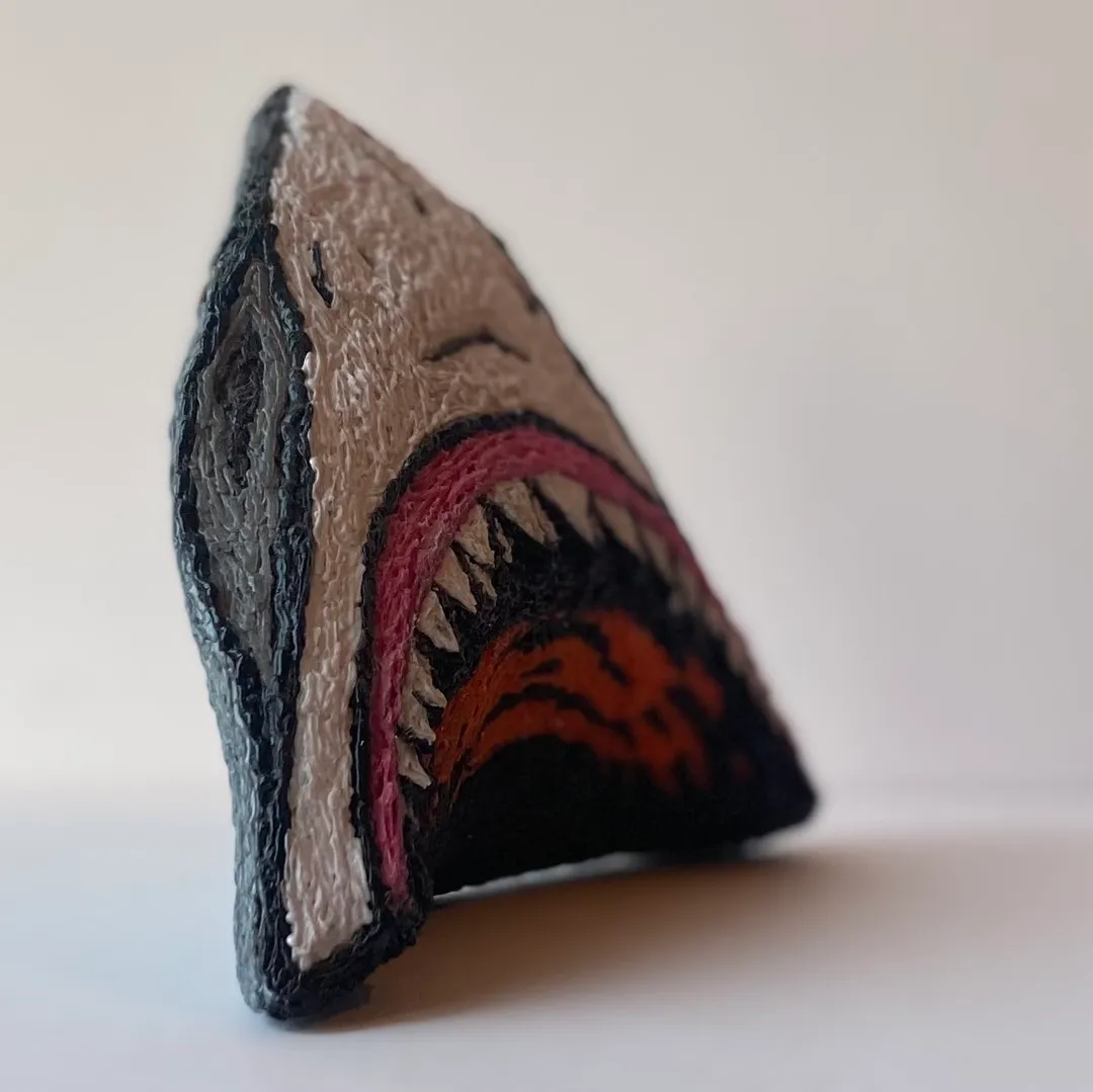 Shark Mouth