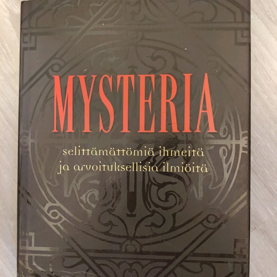 Mysteria Kirja