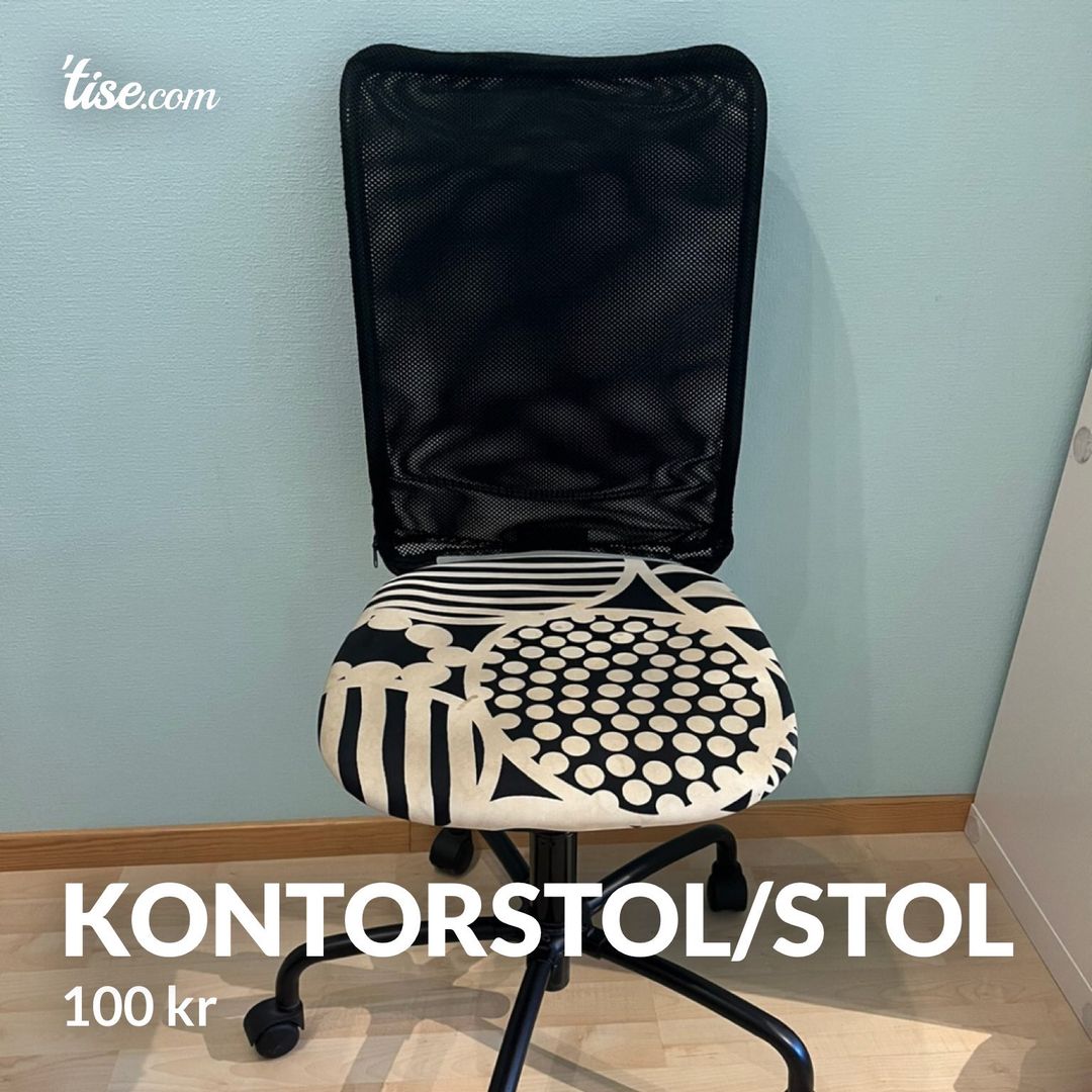 Kontorstol/stol