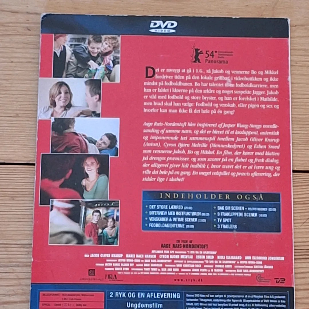 Dvd