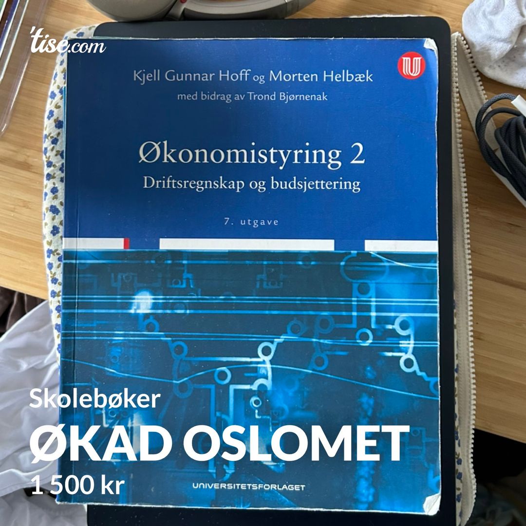 ØKAD oslomet