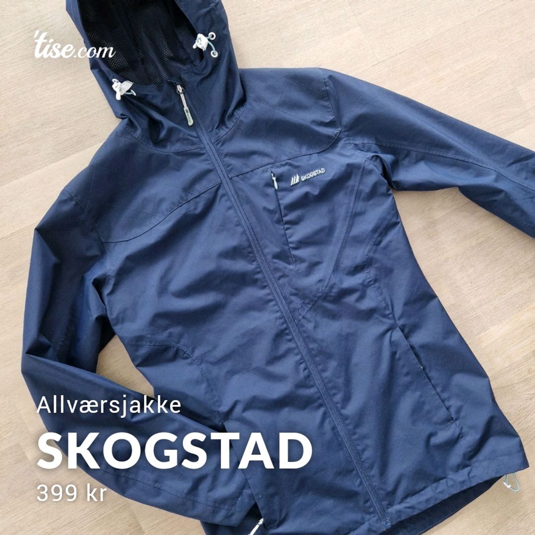 Skogstad