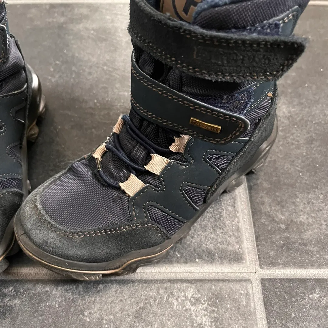 Goretex sko