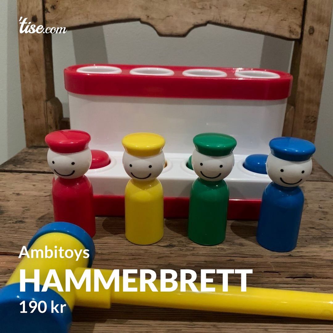 Hammerbrett