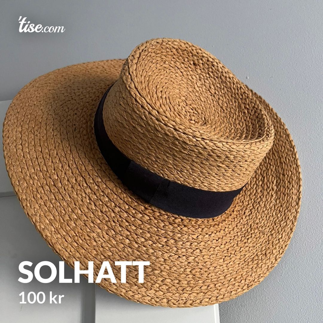 Solhatt