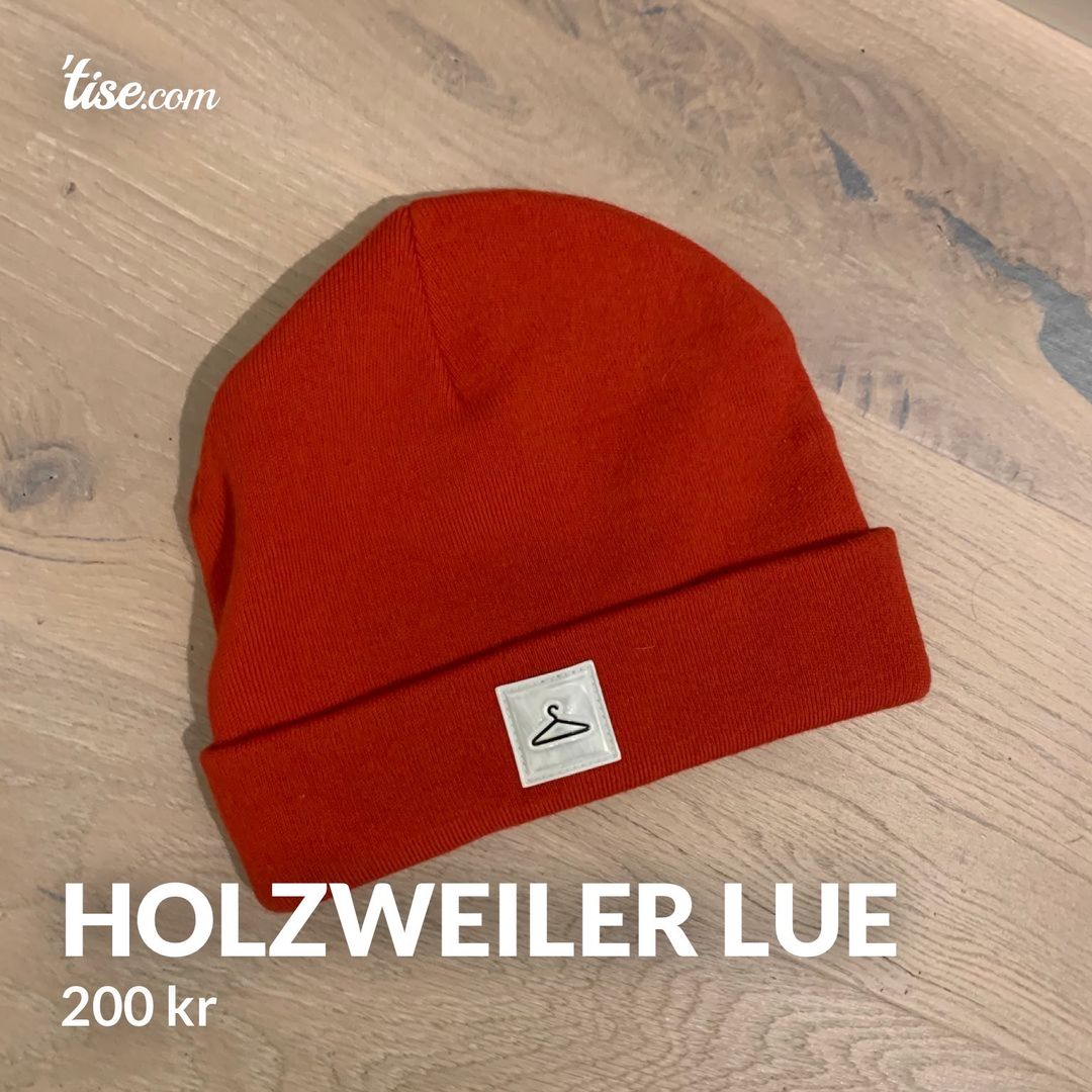 Holzweiler lue