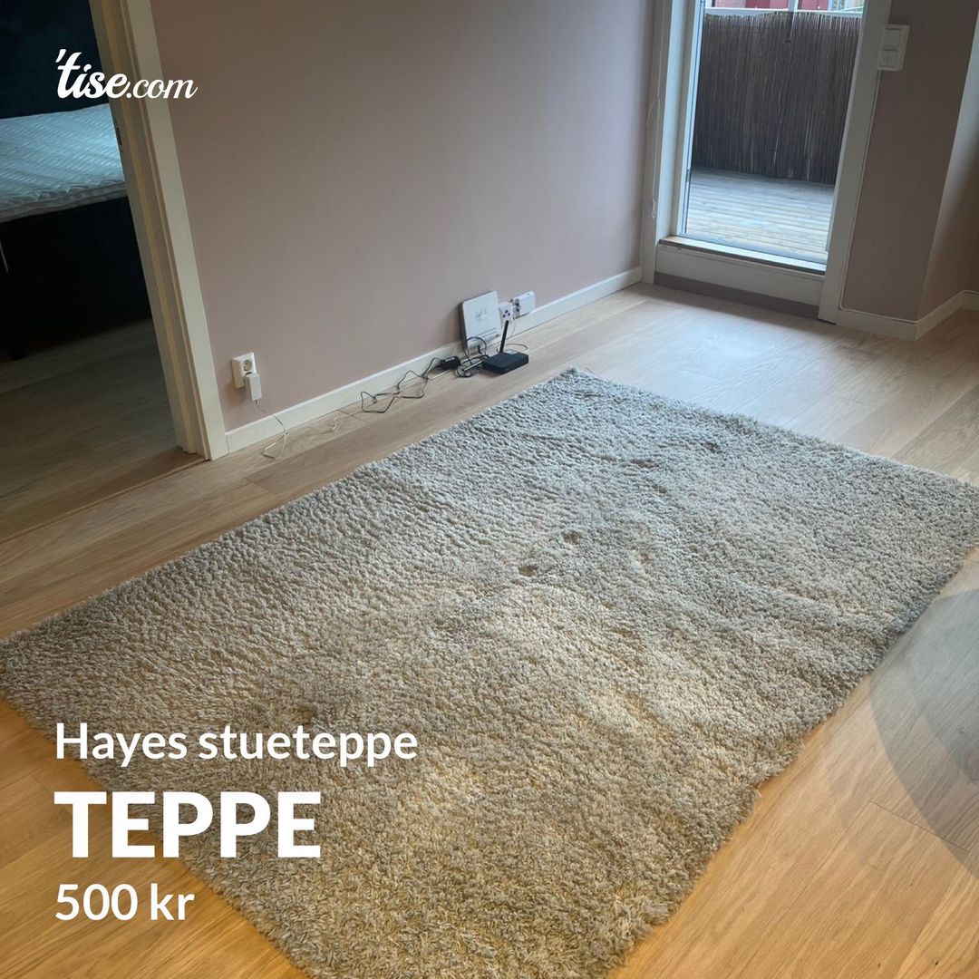 Teppe