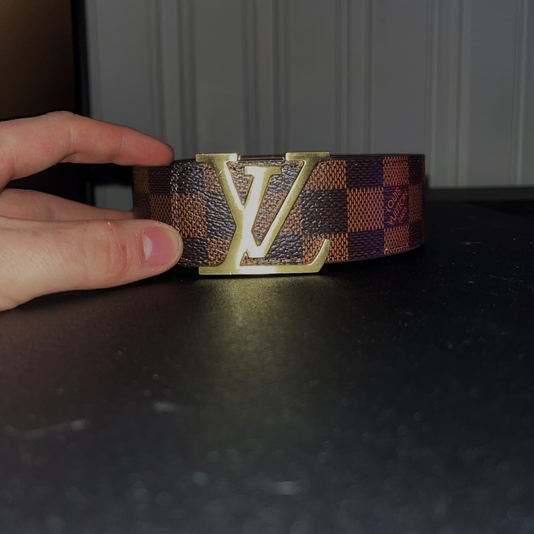 Louis vuitton belte