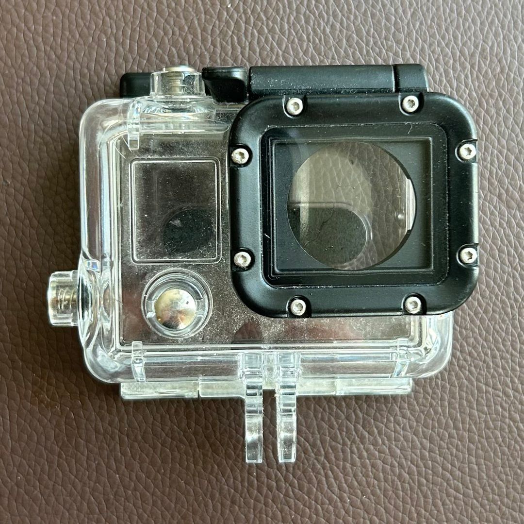 Gopro deksel