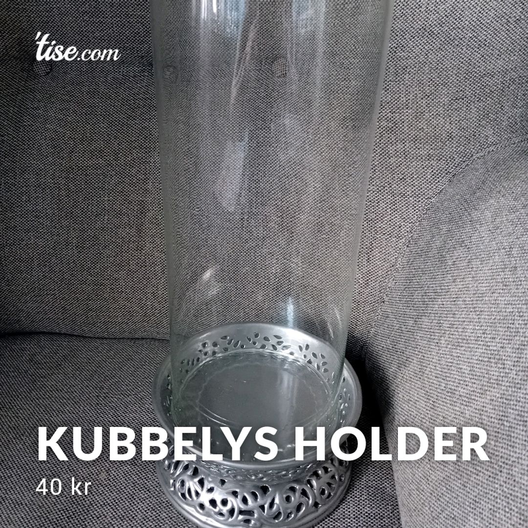 Kubbelys Holder