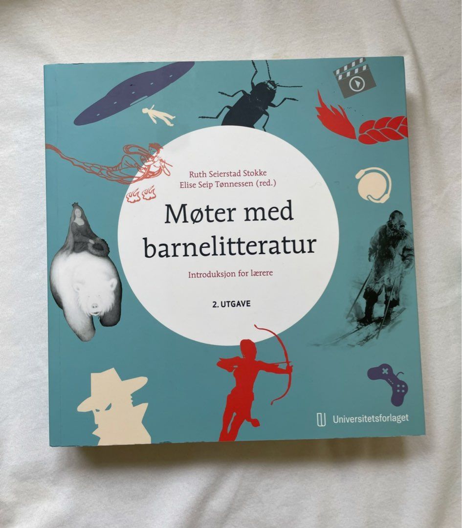 Barnelitteratur